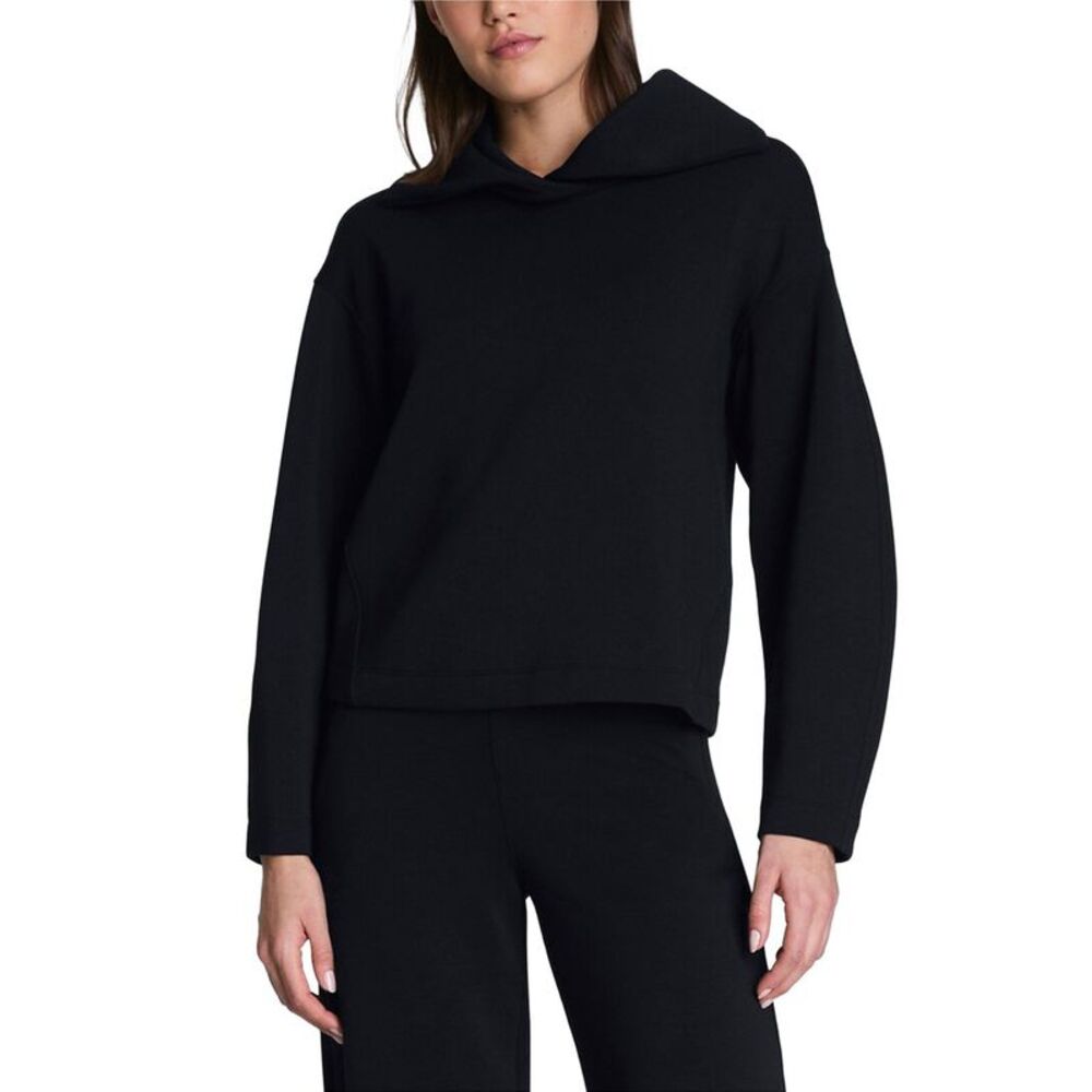 Spanx® Womens  Brushed Collared Top